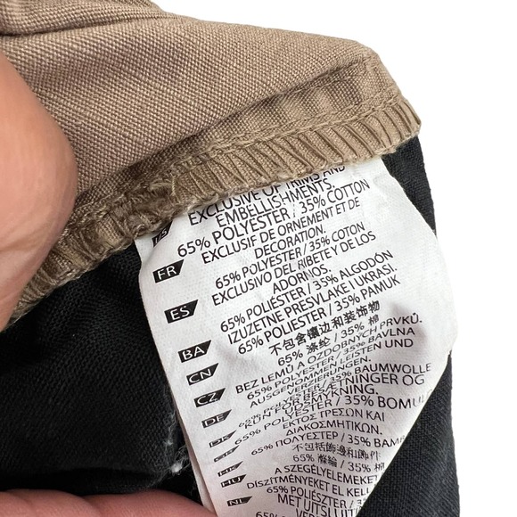 5.11 Tactical Tan Cargo Pant - Picture 4 of 4
